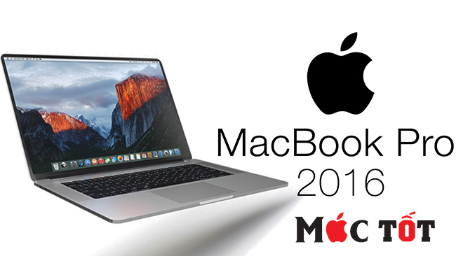 Địa chỉ bán Laptop Macbook Pro 2016 Cũ, Mới 99% Chính Hãng tại Hà Nội