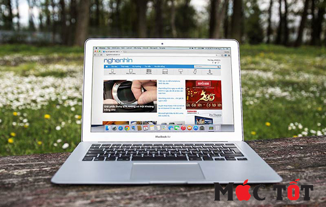Macbook Air 2013 Cũ Giá Rẻ bán chạy nhất năm 2022