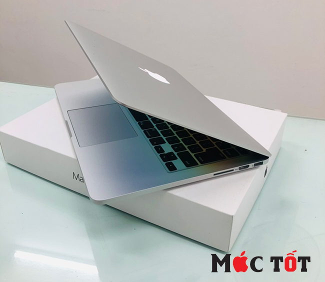 MacBook mới cũ uy tín, mua bán giá tốt tại Bắc Giang