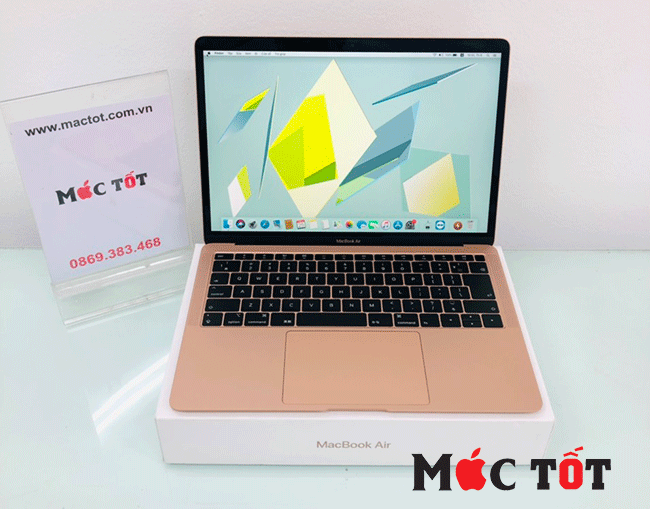Laptop Macbook Bình Định Core i3, i5, i7 Chính Hãng, Giá Rẻ 2022