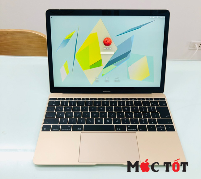 Mua bán macbook cũ Bình Phước giá rẻ, laptop apple cũ uy tín, chất lượng