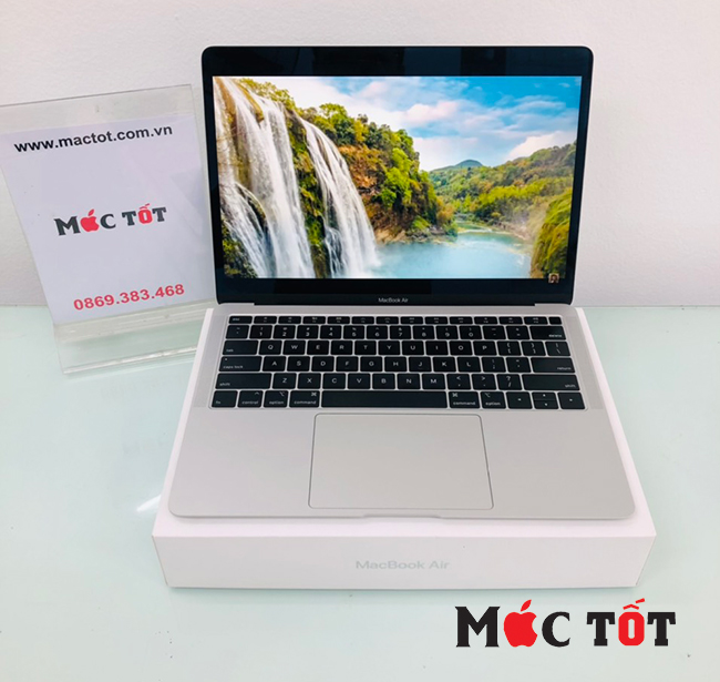 Mua bán macbook cũ Bình Phước giá rẻ, laptop apple cũ uy tín, chất lượng