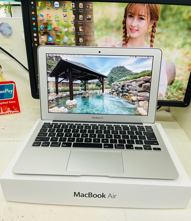 Top các dòng máy Macbook Điện Biên bán chạy nhấy hiện nay!