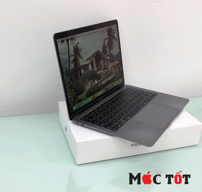 Macbook Cũ Giá Rẻ Kon Tum - Mua bán Uy Tín, FullBox đẹp nhất!