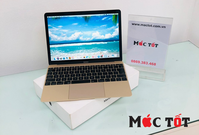 Top 7 Địa chỉ mua Macbook uy tín, chính hãng tại Long An