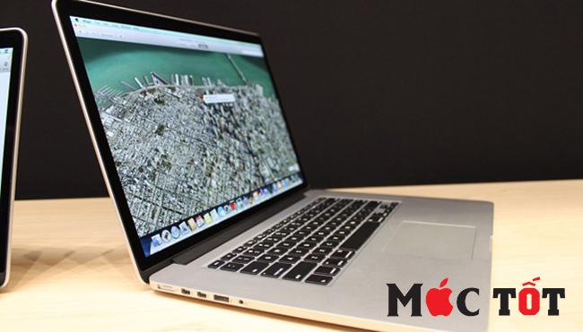 Macbook Pro 2013 màn 13inch ME864 Core i5 / Ram 4GB / SSD 128GB