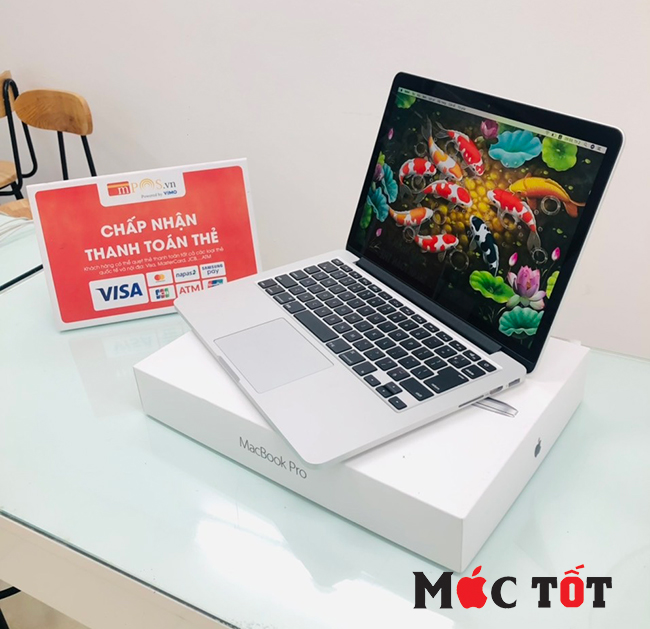 MacBook Pro, Mac Air Cũ Giá Rẻ tại Bạc Liêu Uy Tín