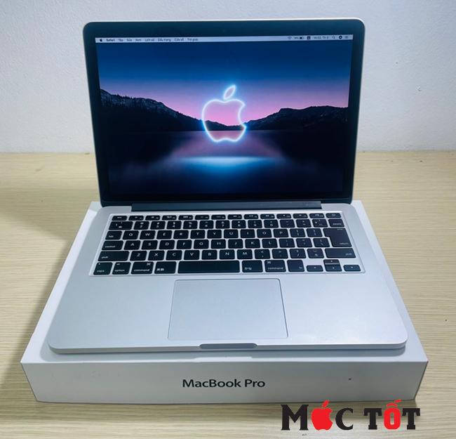 Địa chỉ mua MacBook tại Bắc Kạn - Mới cũ bảo hành lâu dài